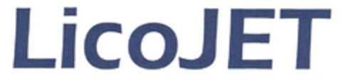 LicoJET Logo (DPMA, 17.11.2011)