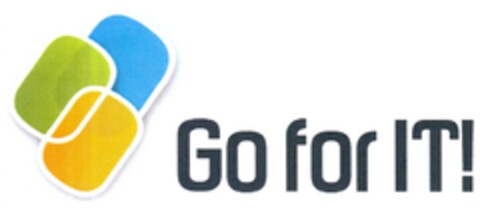 Go for IT! Logo (DPMA, 30.11.2011)