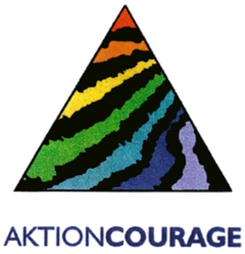 AKTIONCOURAGE Logo (DPMA, 16.12.2011)