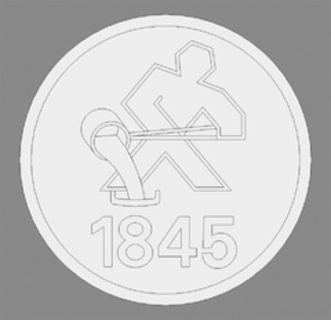 1845 Logo (DPMA, 18.05.2012)