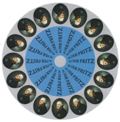 ALTER FRITZ Logo (DPMA, 01.02.2012)