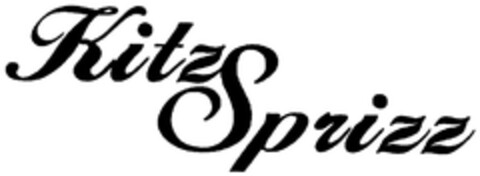 Kitz Sprizz Logo (DPMA, 24.03.2012)