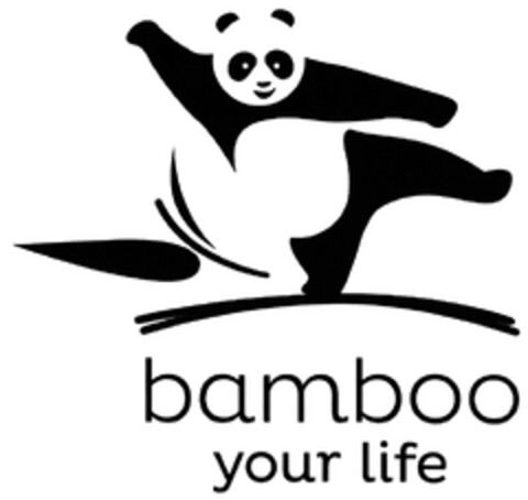 bamboo your life Logo (DPMA, 14.04.2012)