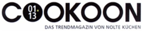 COOKOON Logo (DPMA, 10.04.2013)