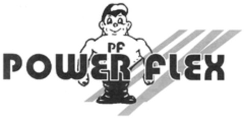 POWER FLEX Logo (DPMA, 16.01.2013)