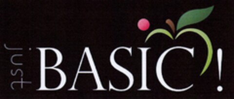just BASIC! Logo (DPMA, 31.01.2013)