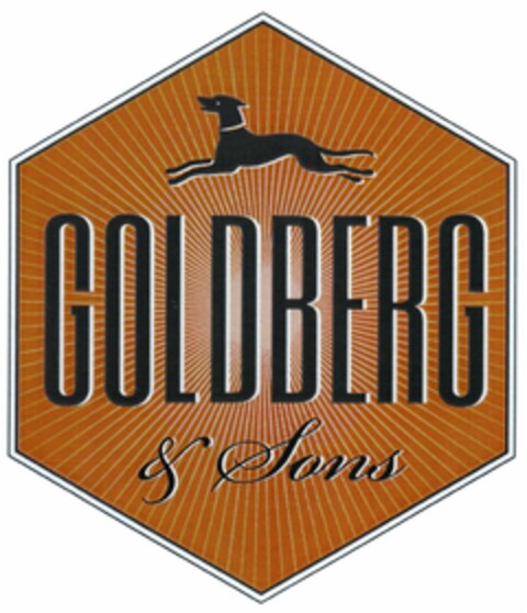 GOLDBERG & Sons Logo (DPMA, 14.02.2013)