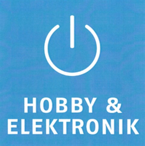 HOBBY & ELEKTRONIK Logo (DPMA, 04/12/2013)