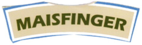 MAISFINGER Logo (DPMA, 30.05.2013)