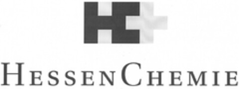 HESSEN CHEMIE Logo (DPMA, 07.10.2013)