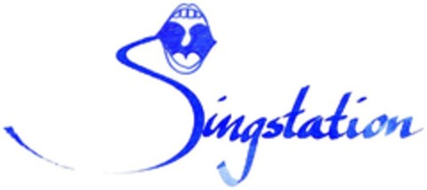 Singstation Logo (DPMA, 05.02.2014)