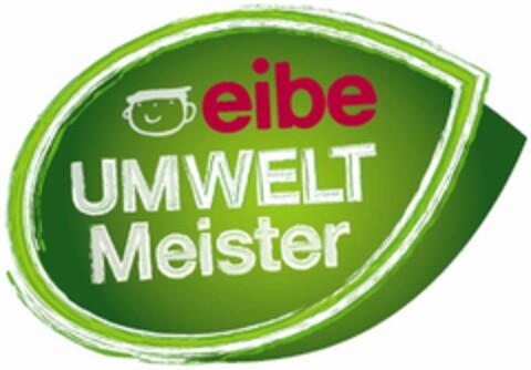 eibe UMWELT Meister Logo (DPMA, 04/10/2014)