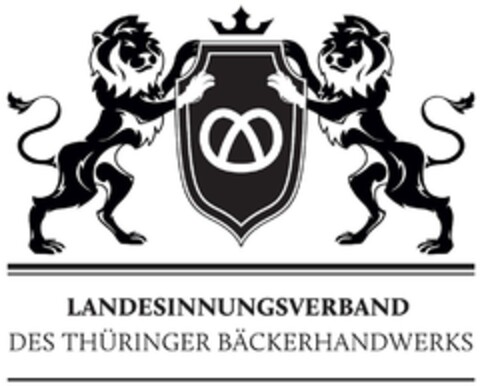 LANDESINNUNGSVERBAND DES THÜRINGER BÄCKERHANDWERKS Logo (DPMA, 10.09.2014)
