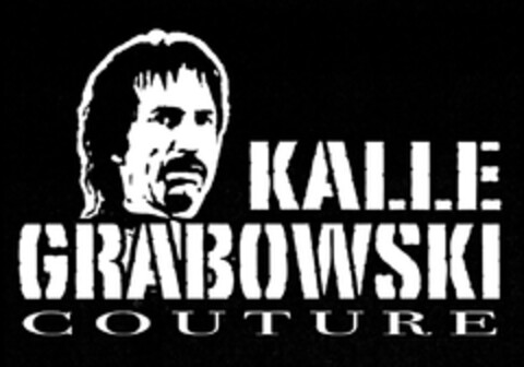 KALLE GRABOWSKI COUTURE Logo (DPMA, 30.01.2014)