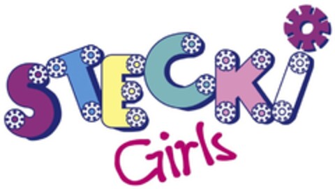 STECKi Girls Logo (DPMA, 19.09.2014)