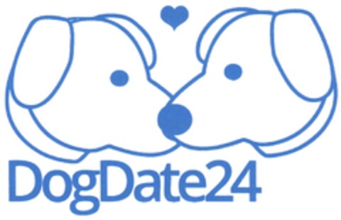 DogDate24 Logo (DPMA, 01.04.2014)