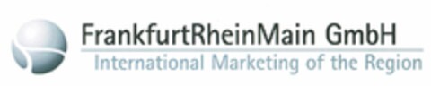 FrankfurtRheinMain GmbH International Marketing of the Region Logo (DPMA, 09/23/2014)