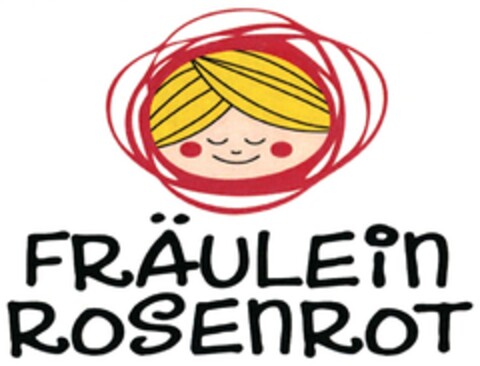 FRÄULEIN ROSENROT Logo (DPMA, 28.08.2015)