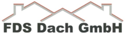 FDS Dach GmbH Logo (DPMA, 10/31/2015)