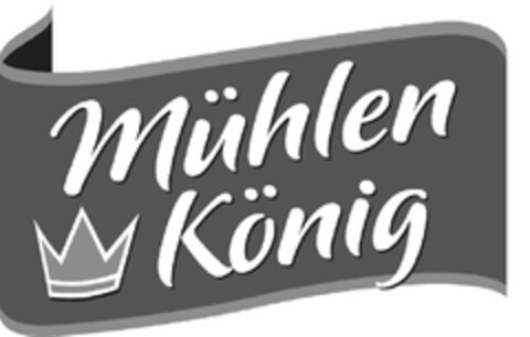 Mühlen König Logo (DPMA, 07/28/2015)