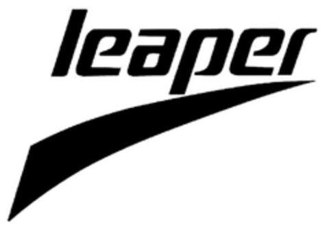leaper Logo (DPMA, 11.09.2015)