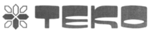 TEKO Logo (DPMA, 04/20/2016)