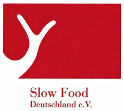 Slow Food Deutschland e.V. Logo (DPMA, 16.11.2016)