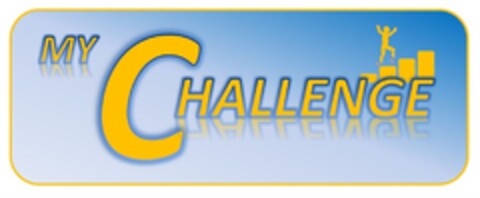 MY CHALLENGE Logo (DPMA, 28.09.2016)