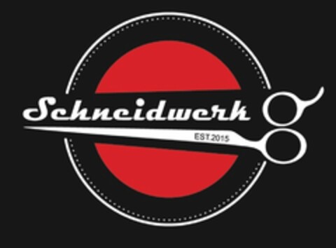 Schneidwerk EST.2015 Logo (DPMA, 22.06.2016)