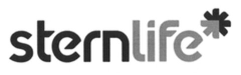 sternlife Logo (DPMA, 01/20/2017)