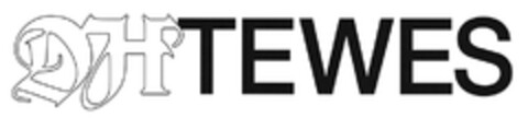 DH TEWES Logo (DPMA, 11.04.2017)