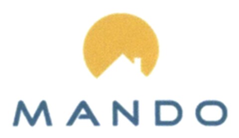 MANDO Logo (DPMA, 02.06.2017)