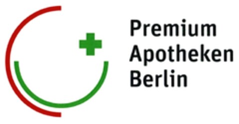 Premium Apotheken Berlin Logo (DPMA, 11/04/2017)