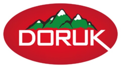 DORUK Logo (DPMA, 10.01.2017)