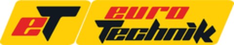 eT euroTechnik Logo (DPMA, 04/25/2017)