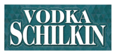 VODKA SCHILKIN Logo (DPMA, 01/26/2018)