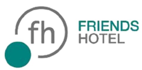 fh FRIENDS HOTEL Logo (DPMA, 20.06.2018)