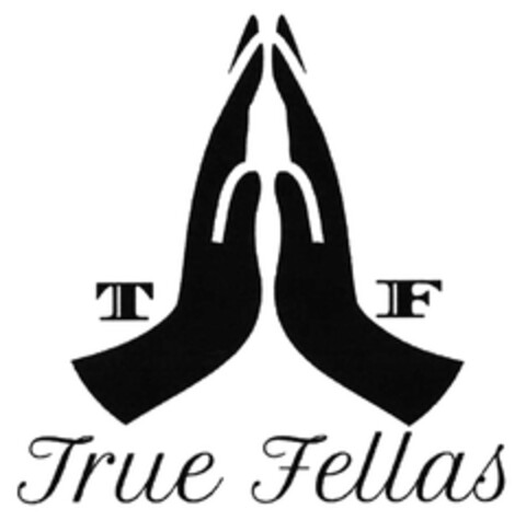 TF True Fellas Logo (DPMA, 26.06.2018)