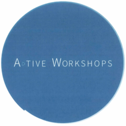 ATIVE WORKSHOPS Logo (DPMA, 15.11.2018)