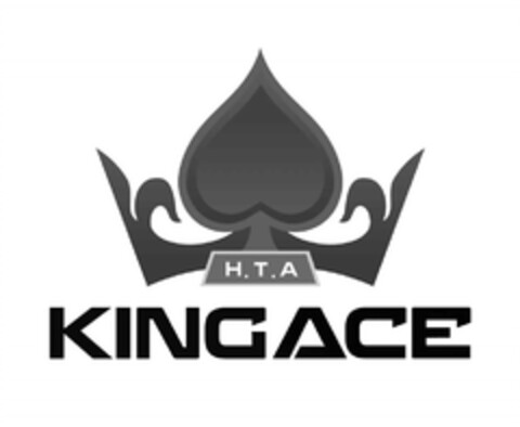 KINGACE Logo (DPMA, 25.01.2018)