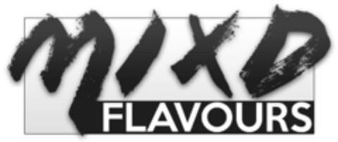 MIXD FLAVOURS Logo (DPMA, 11/07/2018)