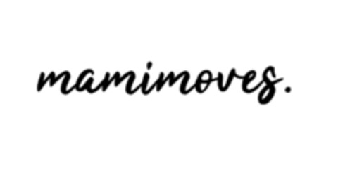 mamimoves. Logo (DPMA, 21.07.2018)