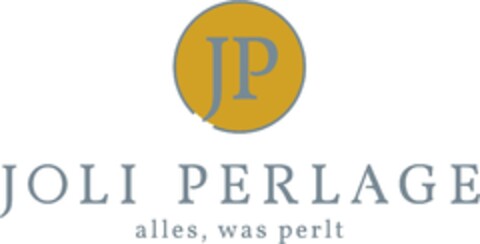 JOLI PERLAGE Logo (DPMA, 21.11.2018)