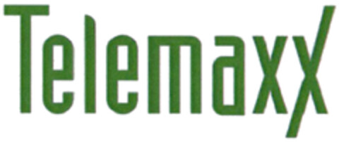 Telemaxx Logo (DPMA, 04/17/2019)