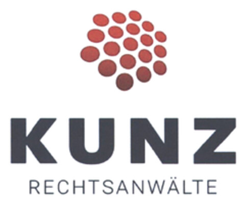 KUNZ Logo (DPMA, 09/11/2019)