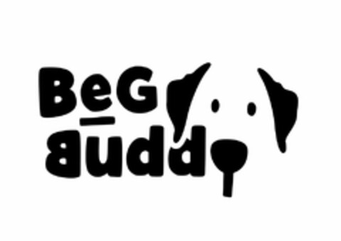 BeG Buddy Logo (DPMA, 01.06.2019)