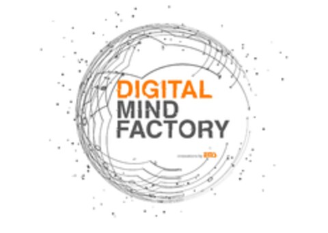 DIGITAL MIND FACTORY Logo (DPMA, 06.06.2019)