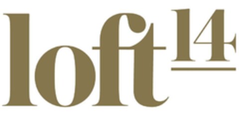 loft14 Logo (DPMA, 11.06.2019)