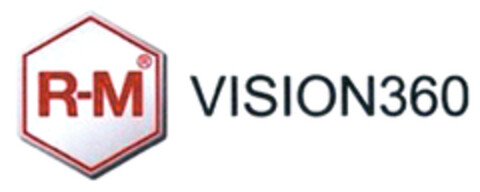 R-M VISION360 Logo (DPMA, 12.06.2020)