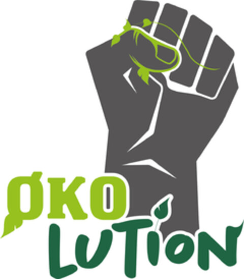 OKO LUTION Logo (DPMA, 24.01.2020)